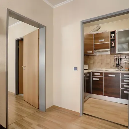 Apartment H-apartments *