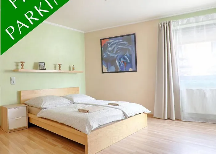 H-apartments * Trier