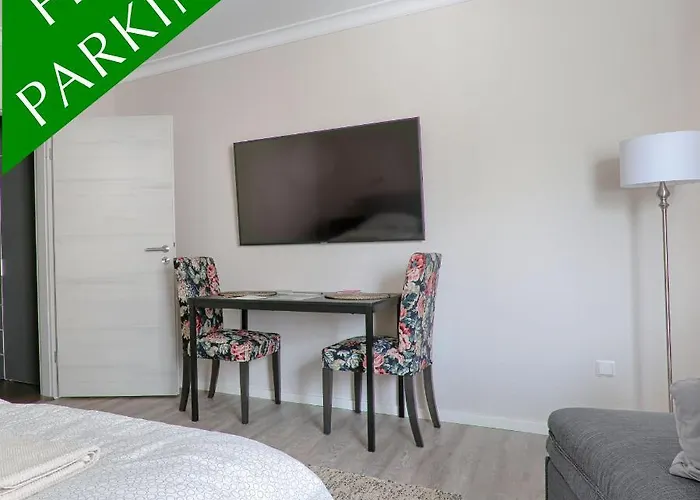 Lejlighed H-apartments Trier