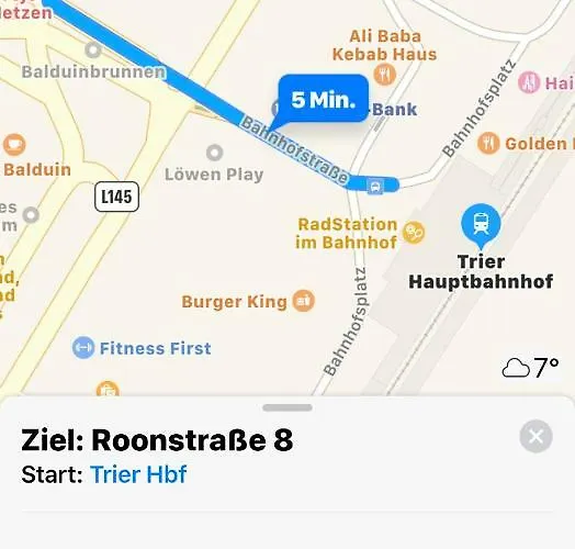 Lägenhet H-apartments