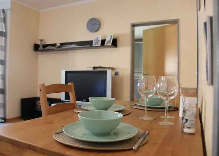 Lejlighed H-apartments