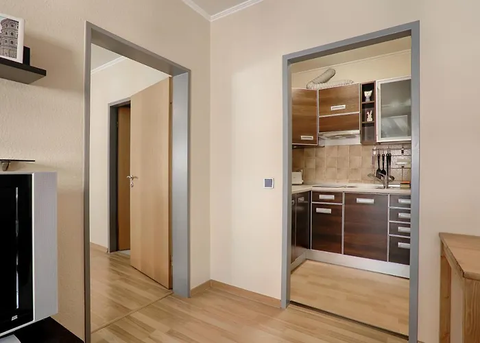 Appartement H-apartments *