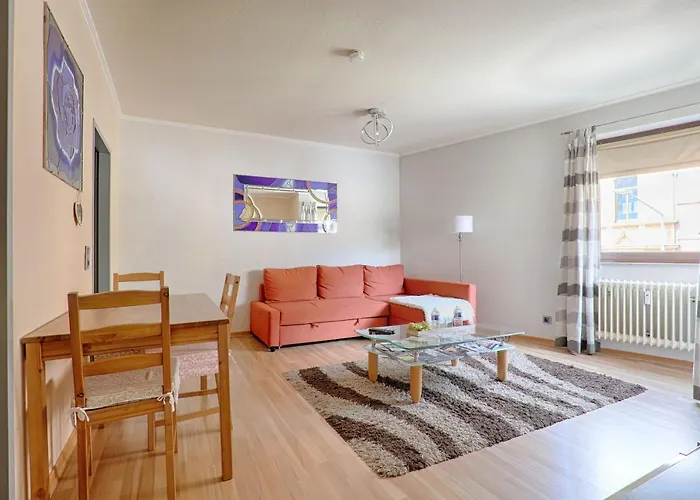 Lejlighed H-apartments Trier