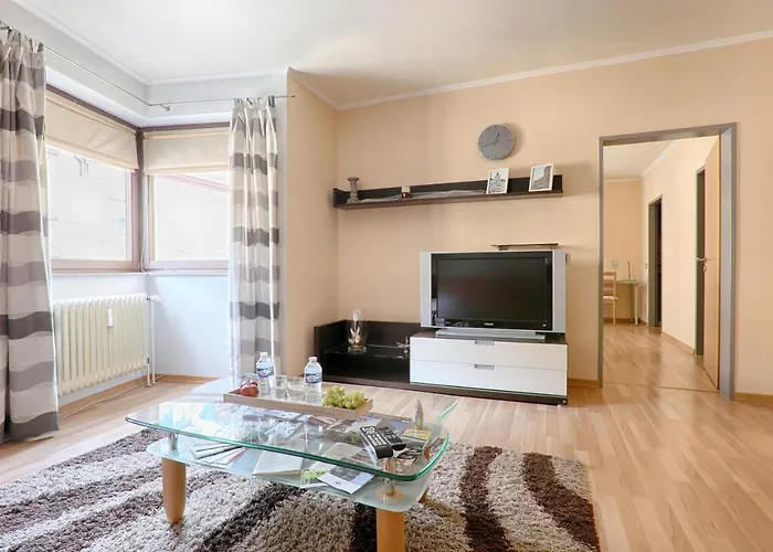 Lägenhet H-apartments