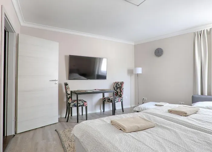 Lägenhet H-apartments