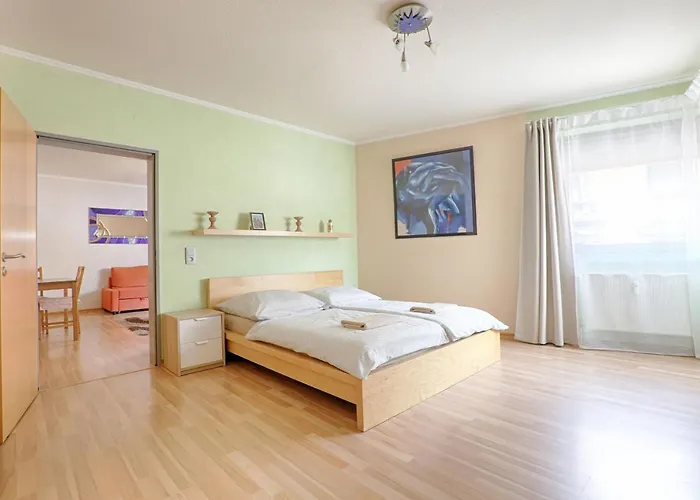 Lejlighed H-apartments