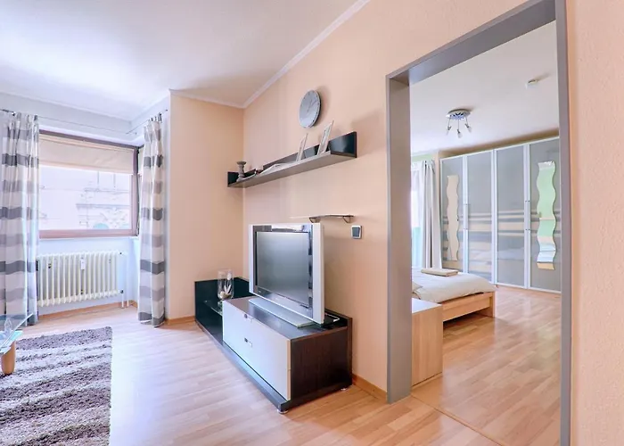 Lejlighed H-apartments